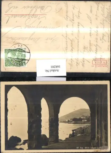 168201,Ika Blick gegen Lovrana