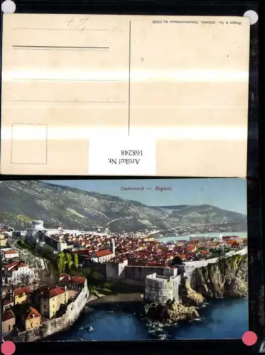 168248,Dubrovnik Ragusa Totale pub Purger 10166