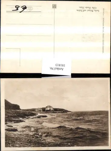 181813,Isola Brioni sull Adria Villa Punta Naso Kroatien