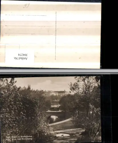 304274,Riga Blick vom Bastaiberg Brücken