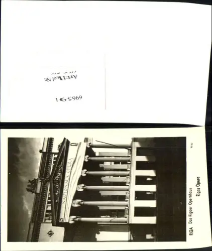 696591 Lettland Riga