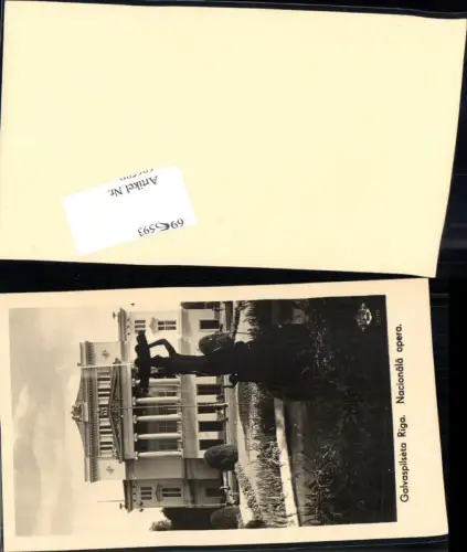 696593 Lettland Riga