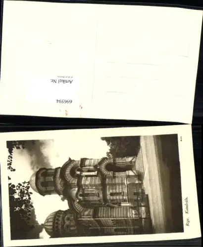 696594 Lettland Riga