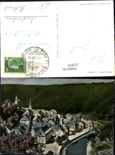 212079,Esch a. d. Sure Le Village Totale