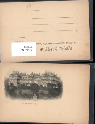 359770,Luxembourg Luxemburg Schloss