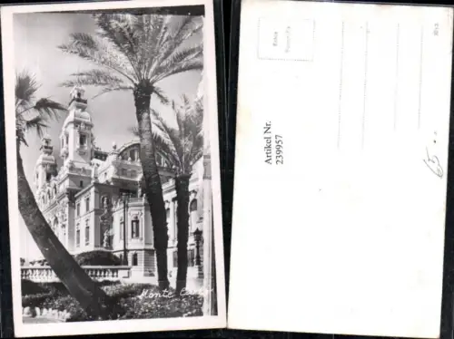 239957,Monte Carlo Casino
