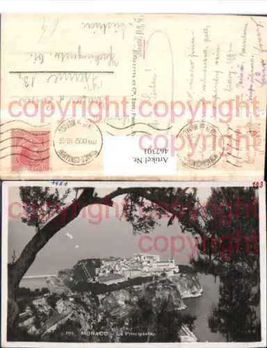 467301,Monaco La Principaute Totale
