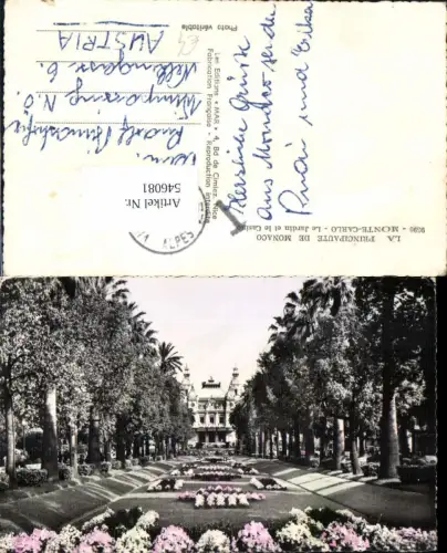 546081,Monaco Monte Carlo Casino