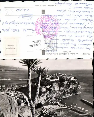 546192,Monaco Monte Carlo
