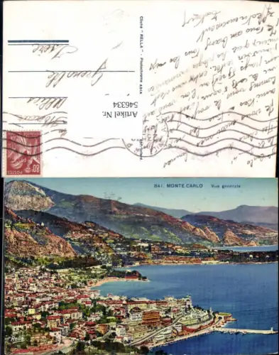 546334,Monte Carlo Monaco