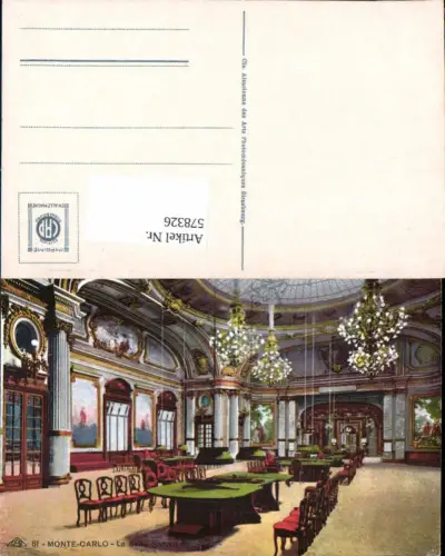 578326,Monaco Monte Carlo