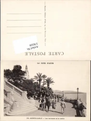 578328,Monaco Monte Carlo