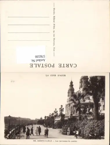 578330,Monaco Monte Carlo