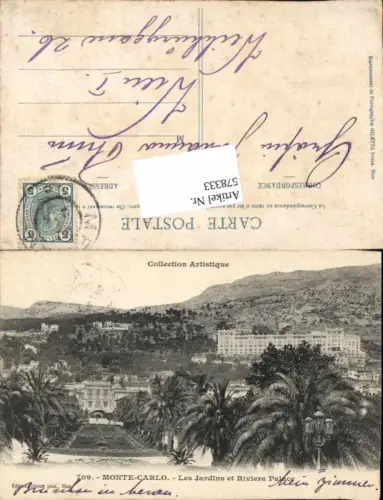 578333,Monaco Monte Carlo