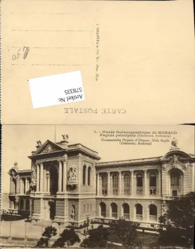 578335,Monaco Monte Carlo