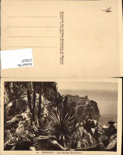 578337,Monaco Monte Carlo