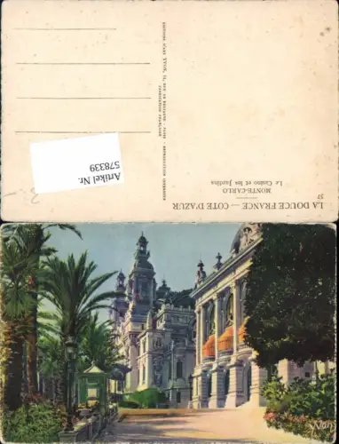 578339,Monaco Monte Carlo