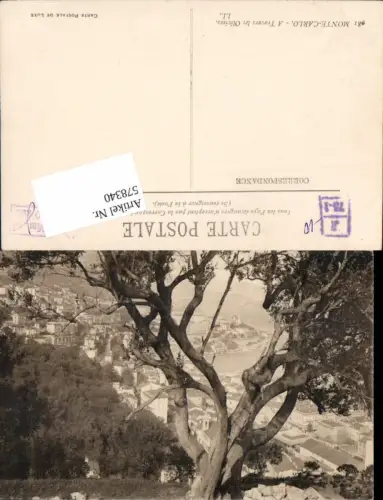 578340,Monaco Monte Carlo
