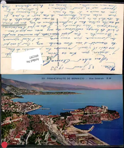 691297 Monaco Monte Carlo