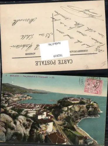 702810 Monte Carlo Monaco pub Lehnert e Landrock 1