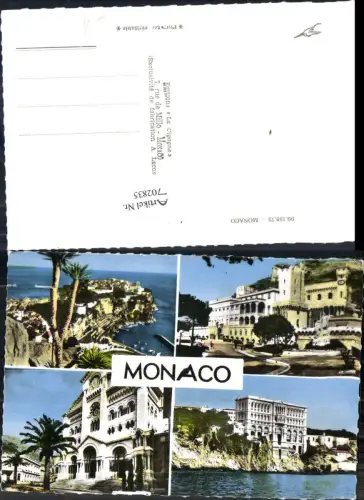 702835 Monte Carlo Monaco