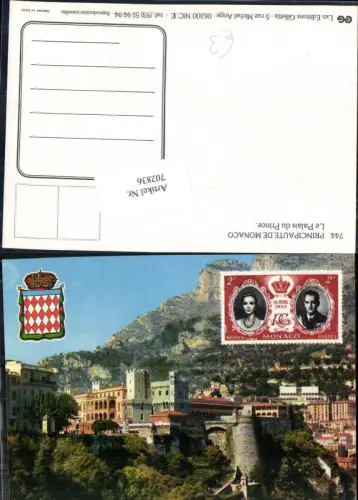 702836 Monte Carlo Monaco