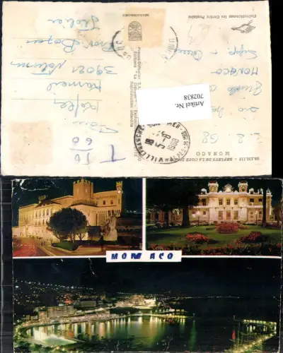 702838 Monte Carlo Monaco