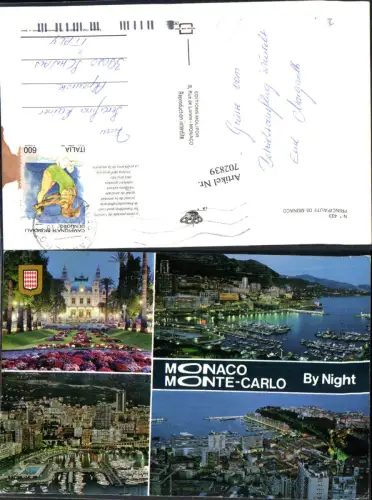 702839 Monte Carlo Monaco