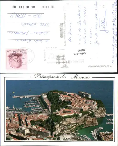 702840 Monte Carlo Monaco