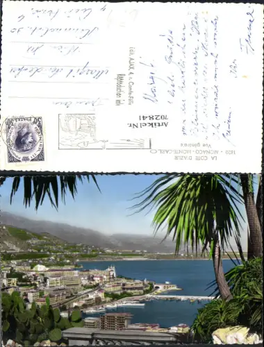 702841 Monte Carlo Monaco