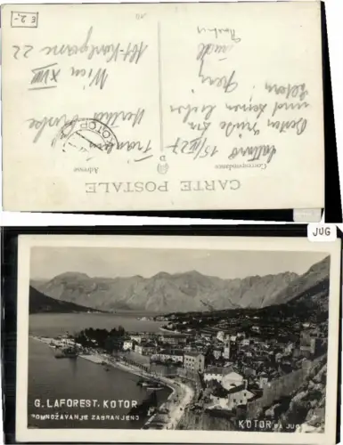 67477,G. Laforest Kotor 1940