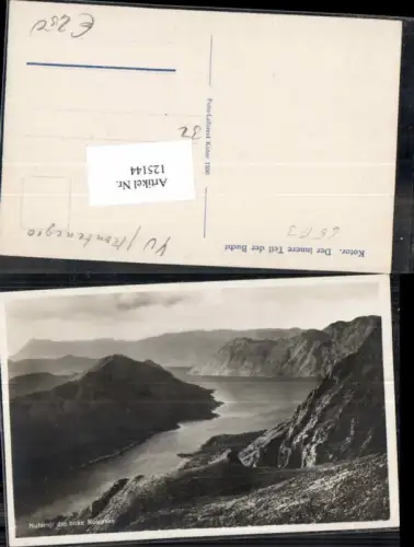 125144,Nutarnji Cattaro Kotor