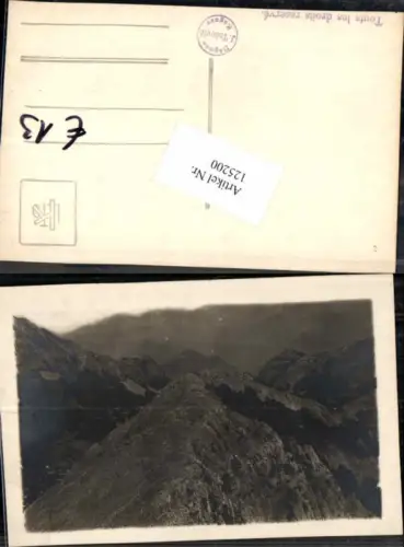 125200,FotoAK Kotor Cattaro Kotorska Lovcen