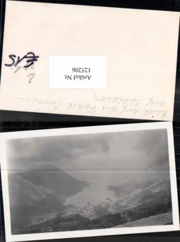 125206,Lovcen Kotor Cattaro Kotorska Foto
