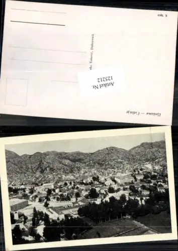 125212,Cetinje Lovcen Kotor Cattaro Kotorska