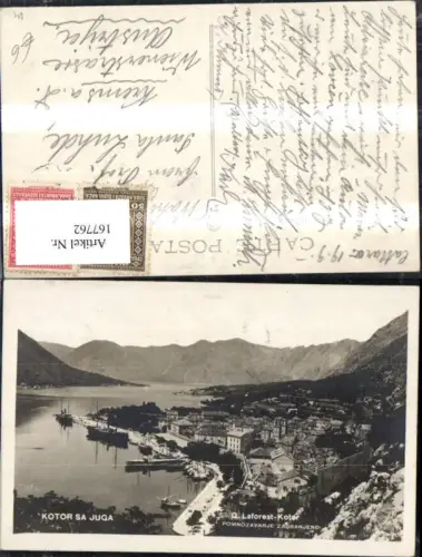 167762,Kotor sa Juga