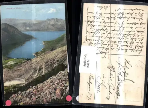 168174,Canale di Cattaro Kotor pub Purger e Co 8427