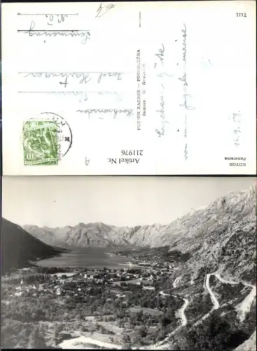 211976,Kotor Totale Panorama