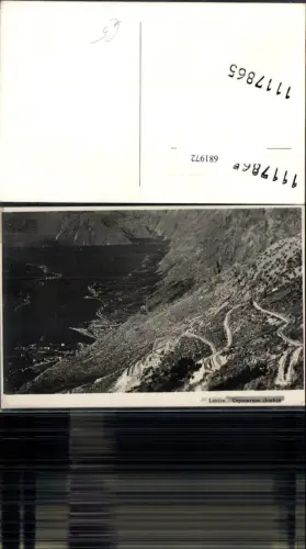 681972 Montenegro Lovcen