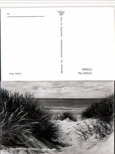 510046,Netherlands Schiermonnikoog Duinhelm zand en zee Düne Meer