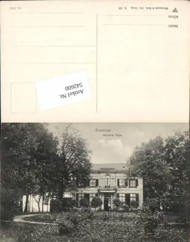 542600,Netherlands Drachten Haersma Stata Smallingerland Friesland