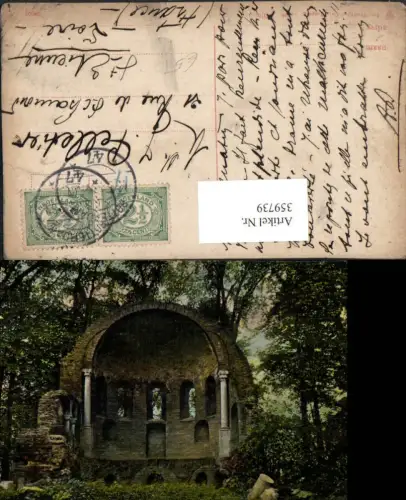 359739,Netherlands Nijmegen Ruine Valkhof