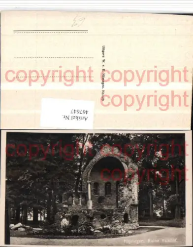 467647,Netherlands Nijmegen Ruine Valkhof