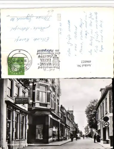 496022,Netherlands Winterswijk Misterstraat Straßenansicht