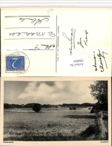 509929,Netherlands Lochem Panorama Landschaft