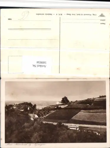 509934,Netherlands Mooi Nederland bij Nijmegen Landschaft Straßenbahn