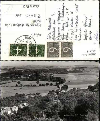 433778,Netherlands Valkenburg Panorama Totale