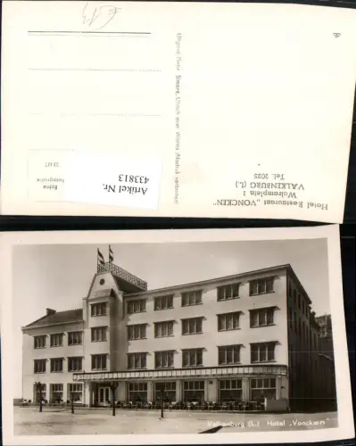 433813,Netherlands Valkenburg Hotel Restaurant Voncken