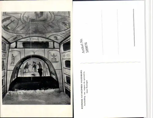 509876,Netherlands Valkenburg Romeinse Katakomben Aanbidding