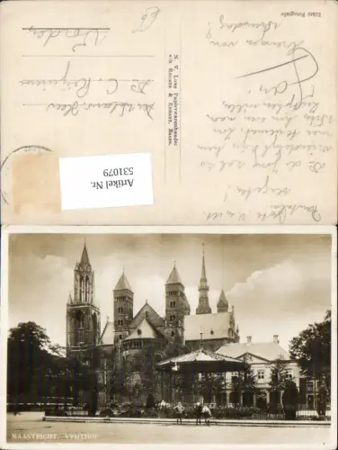 531079,Netherlands Maastricht Vrijzhof Friedhof